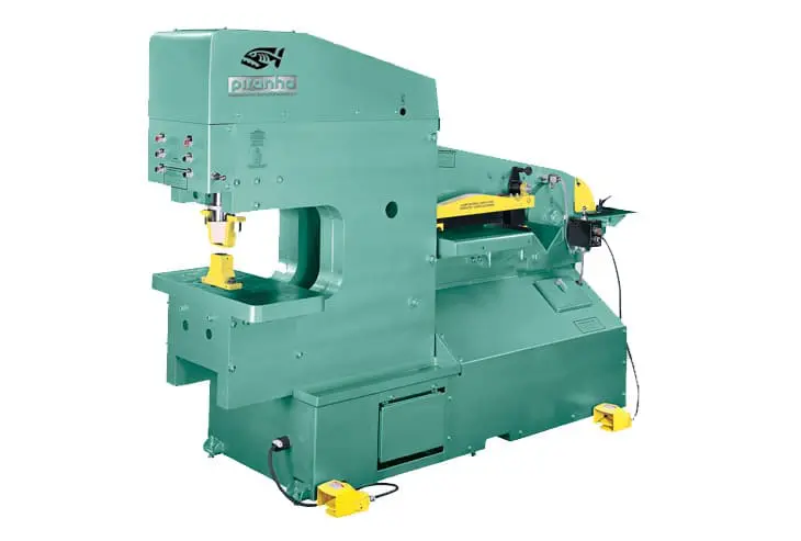 Piranha PII-140 Dual Operator Steelworker