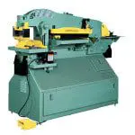 Piranha P-90 Single Operator Steelworker