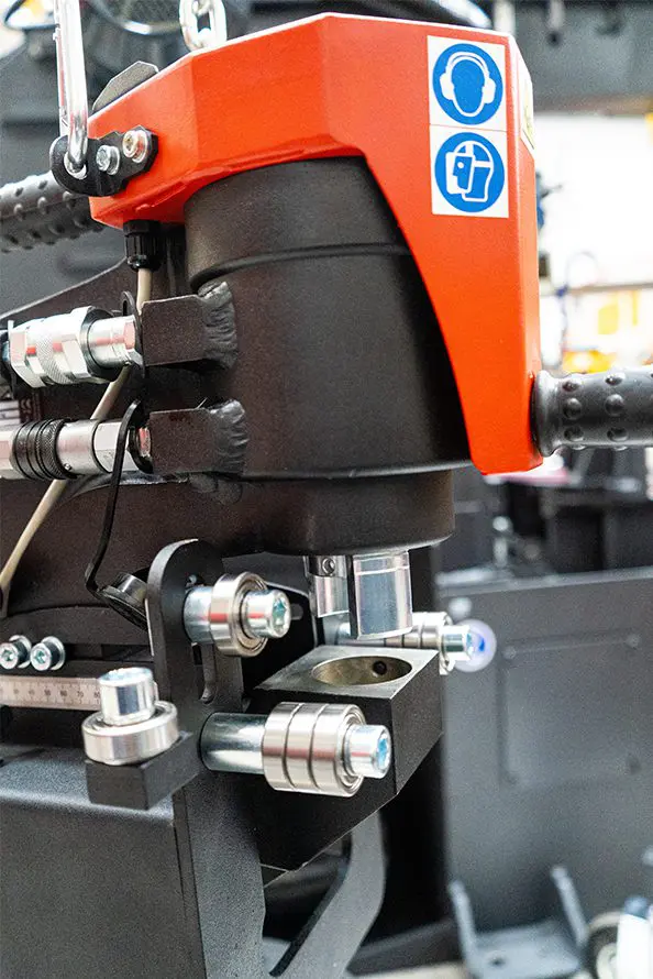 Promotech Pro 110HP Close Up