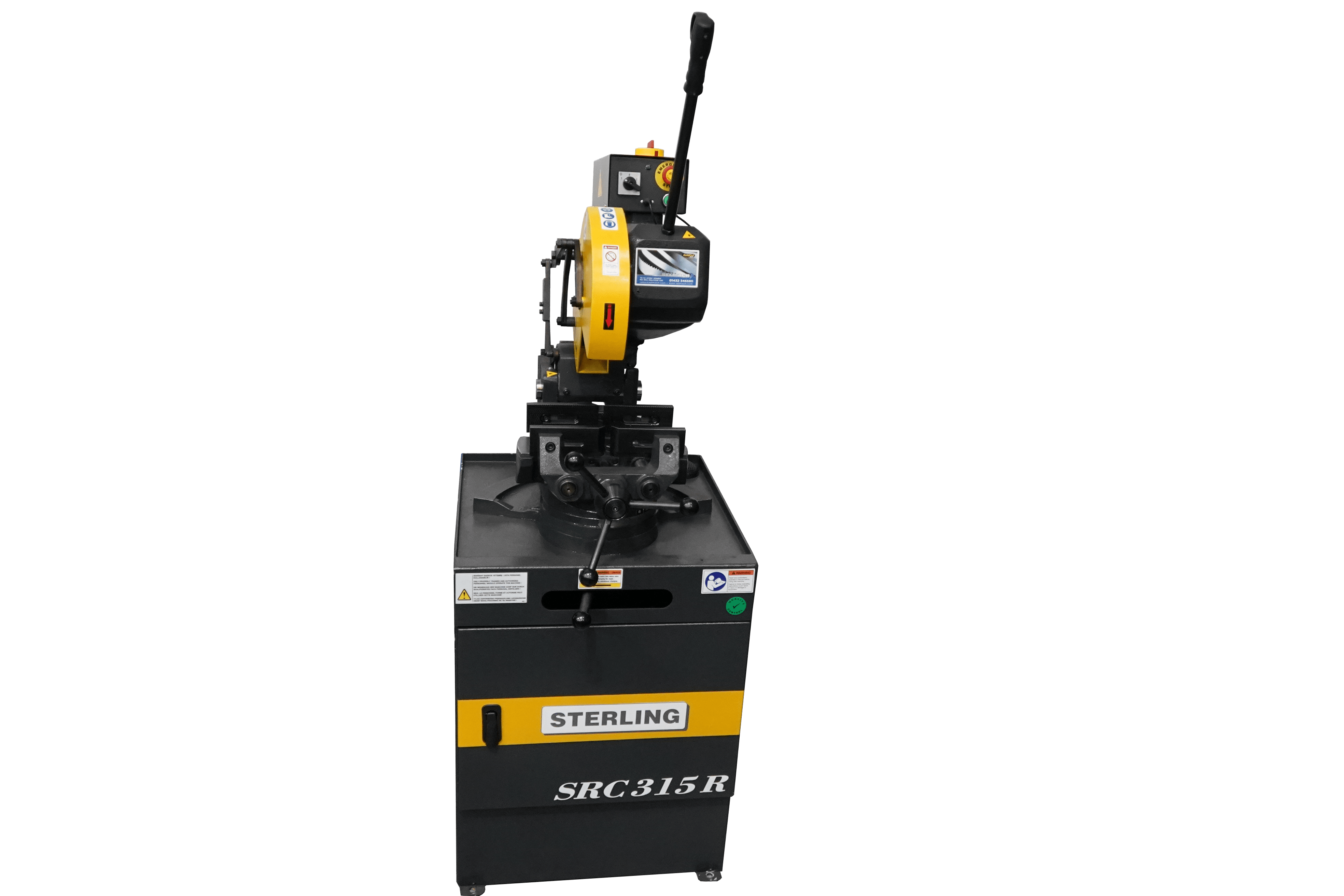 Sterling SR Manual Pull Down Circular Saw SRC 315R