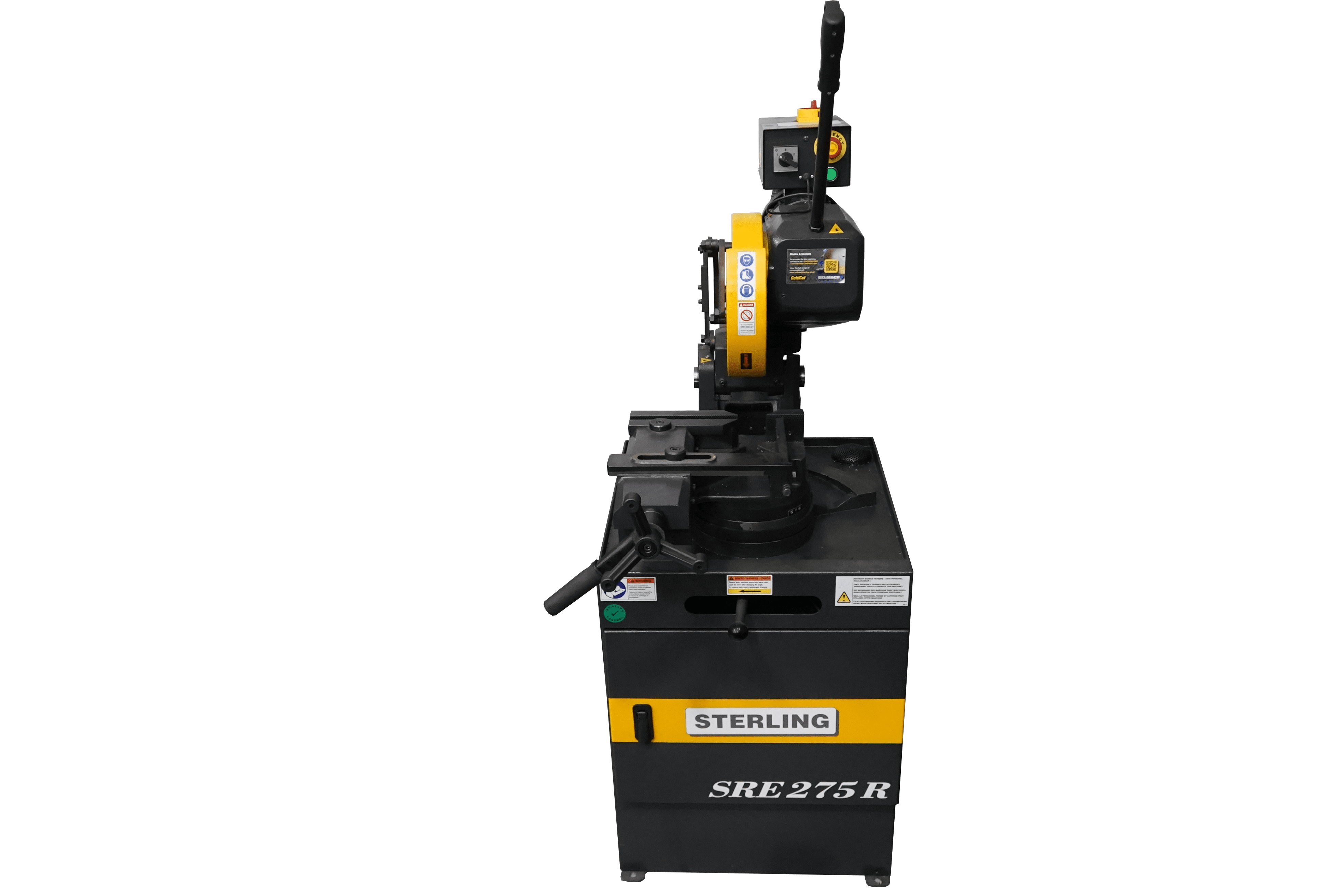 Sterling SR Manual Pull Down Circular Saw SRE 275R