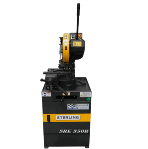 Sterling SR Manual Pull Down Circular Saw SRE 350R