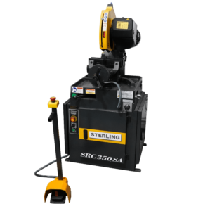 Sterling SR SA Semi Automatic Circular Saw