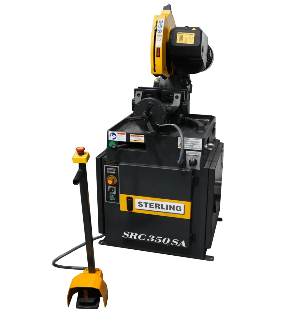 Sterling SR SA Semi Automatic Circular Saw