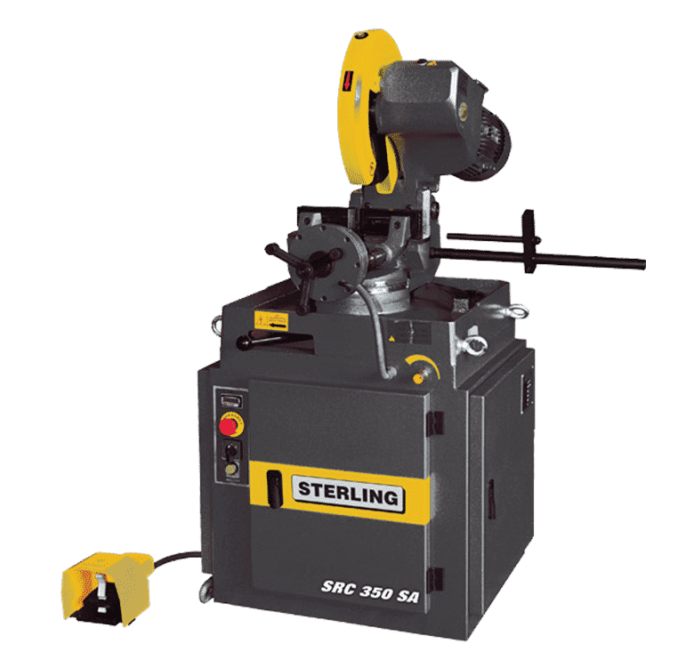 Main view Sterling-SRC-SA-Semi-Automatic-Circular-Saw