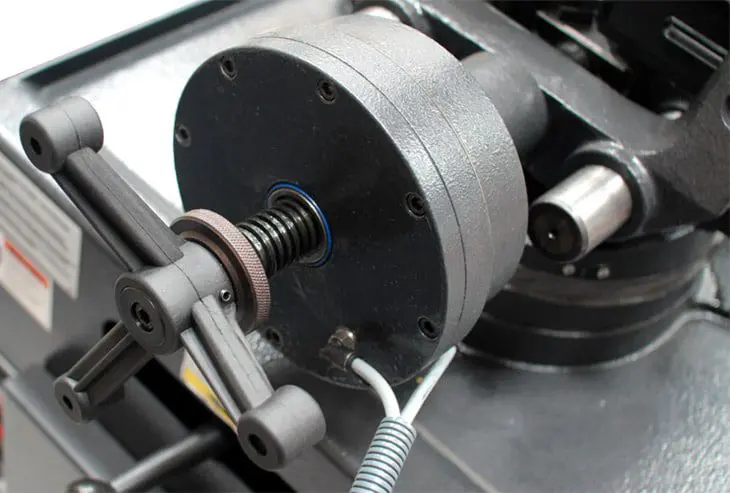 Pneumatic Vice