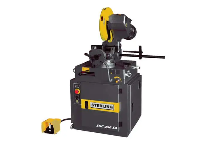 Sterling SRC 350 SA Semi-Automatic Circular Saw 415V