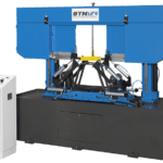 BTM TT 350 Semi Automatic Rebar Bandsaw copy