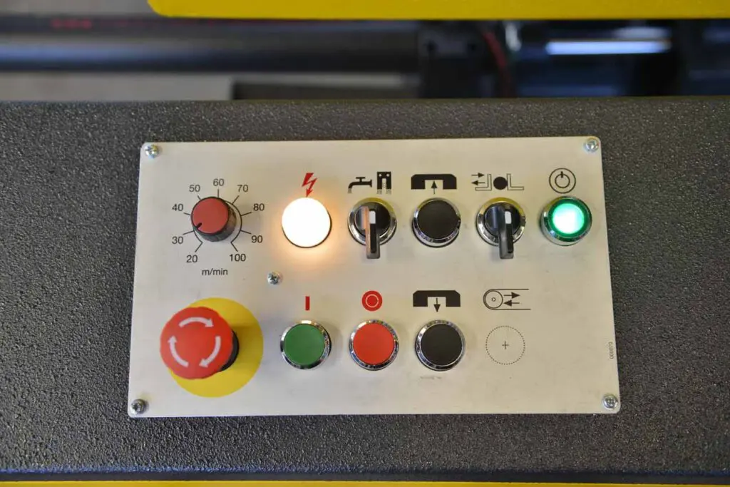 Control Panel 1