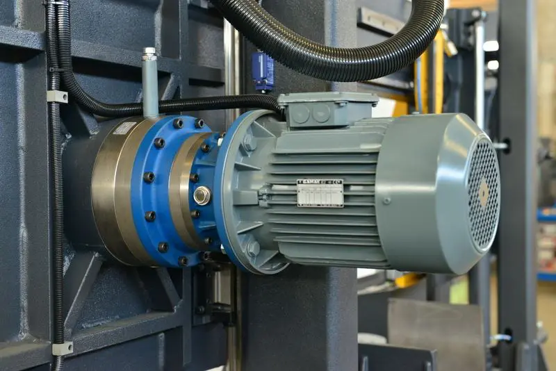 Heavy Duty Gearbox