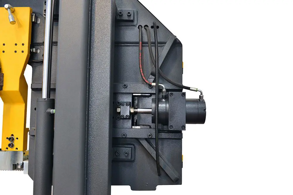 Hydraulic Blade Tension 1