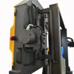 Hydraulic Blade Tension