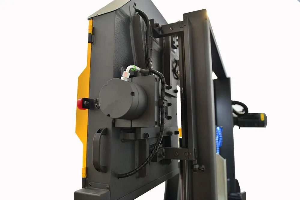Hydraulic Blade Tension