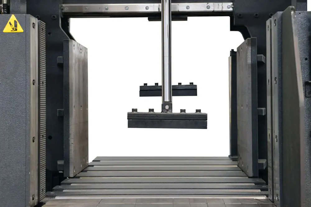 Hydraulic Top Clamping