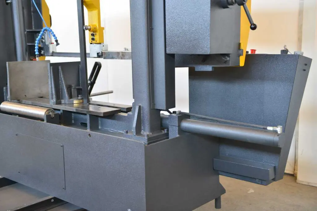 Hydraulic Vice 1