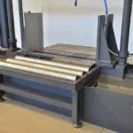 Input Output Feed Rollers