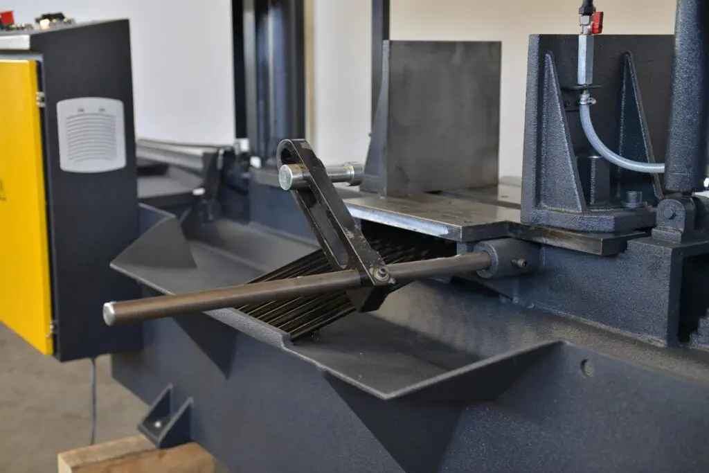 Material Limit Shaft