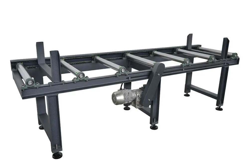 Motorised Roller Table