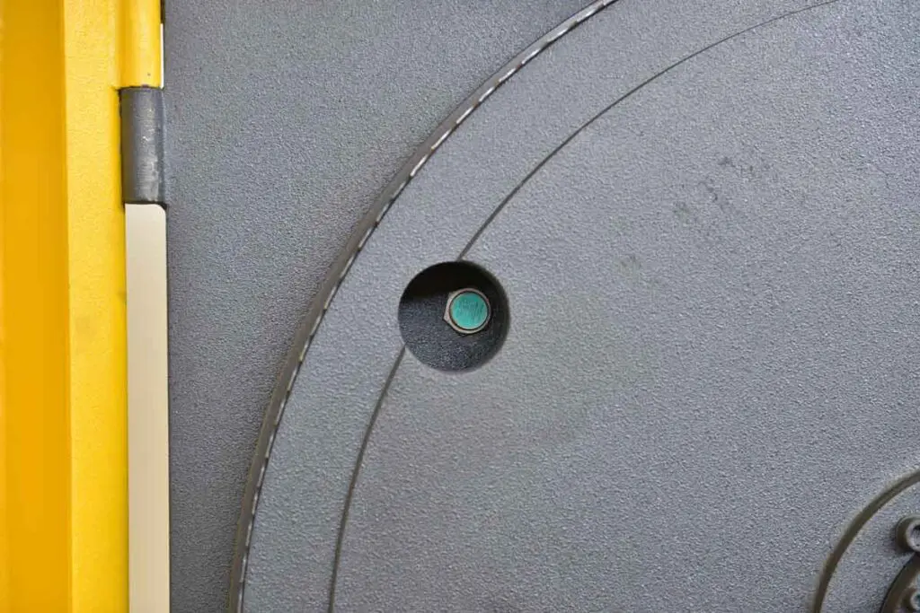 Proximity Switch for Sensing Blade Slippage