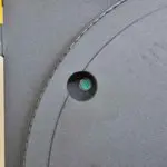 Proximity Switch for Sensing Blade Slippage