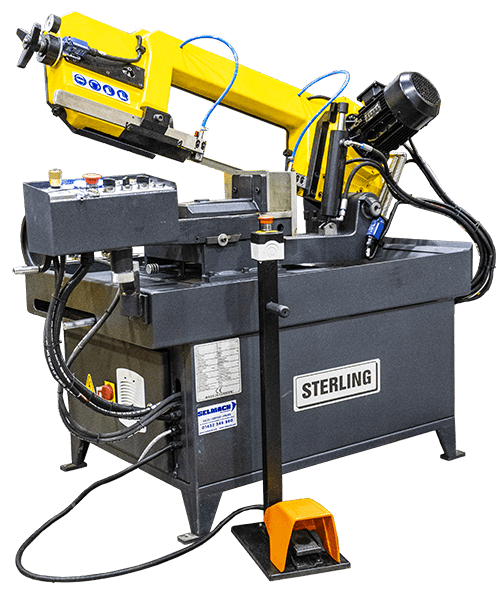 Sterling 230DGSA 2022 Web