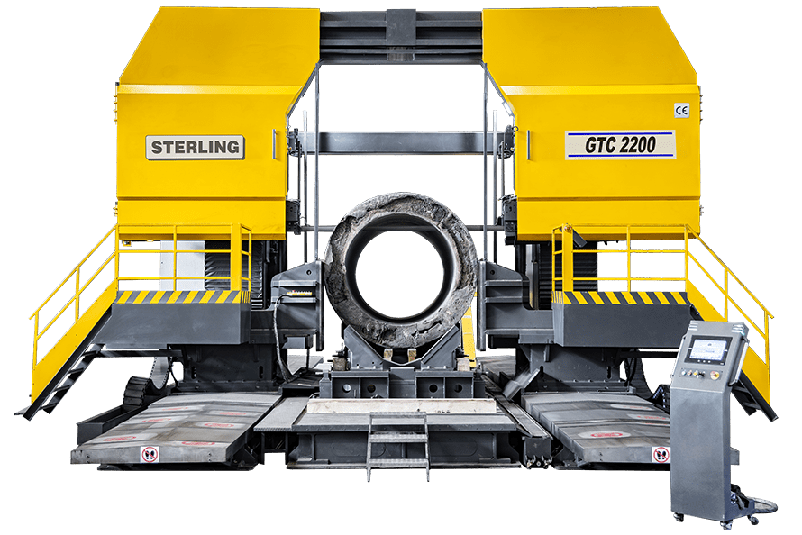 Sterling GTC 2200 Gantry Bandsaw