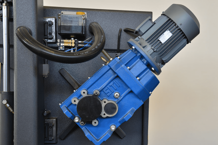 Sterling STC GSA Heavy Duty Motor