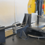 Sterling STC GSA Hydraulic Vice