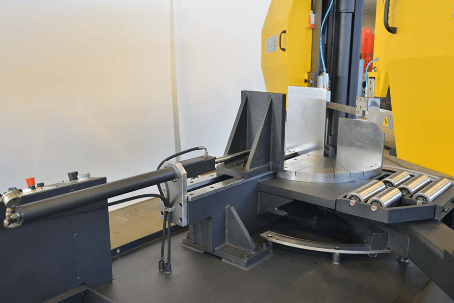 Sterling STC GSA Hydraulic Vice