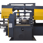 Side view Sterling-STC-HA-NC-Twin-Column-Automatic-Bandsaw