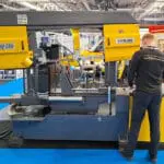 Sterling STC540 GSA Bandsaw