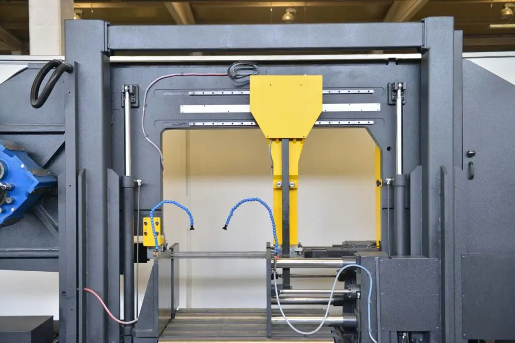 Synchronisation Moveable Arm Vice