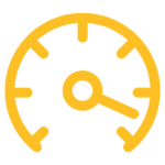 Morgan Rushworth Machine Benefit Icon Set Acceleration Speed