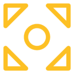 Morgan Rushworth Machine Benefit Icon Set Control Axis