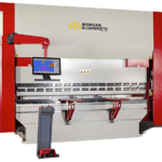 Morgan Rushworth XPH Press Brake