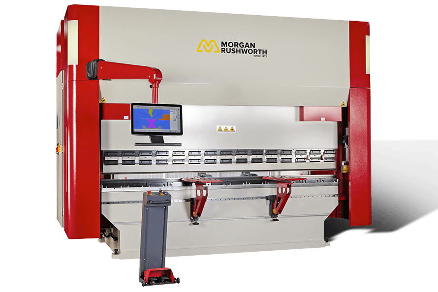 Morgan Rushworth XPH Press Brake