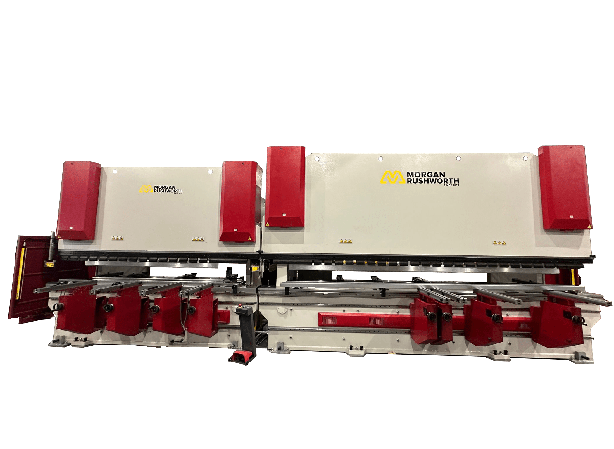 Tandem Press Brakes