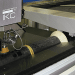 CMS Waterjet Tube Profiling Detail