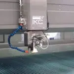 CMS Tecnocut Idroline S Waterjet Nozzle