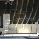 CMS Tecnocut Idroline S Waterjet Setting Device