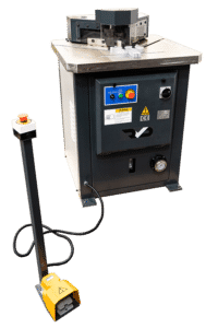 RVD 220 6 Fixed Angle Corner Notcher