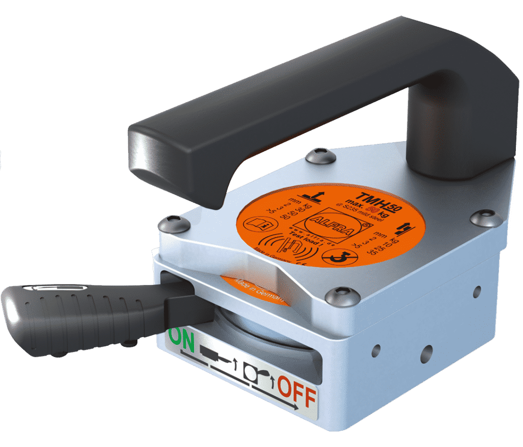 Main view - TMH-50-Hand-Lifting-Magnet