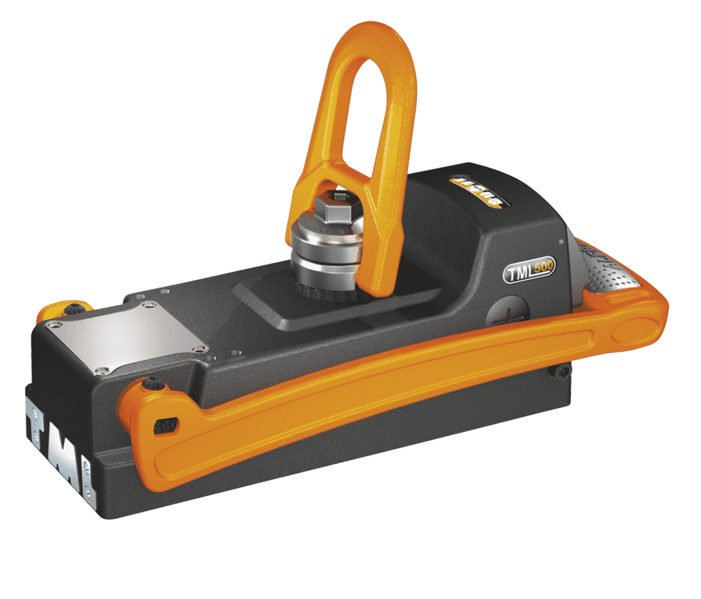 TML-500-Permanent-Lifting-Magnet Main view - TML-500-Permanent-Lifting-Magnet