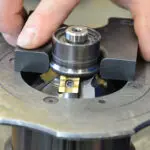 Promotech BM-18 Bevelling Machine