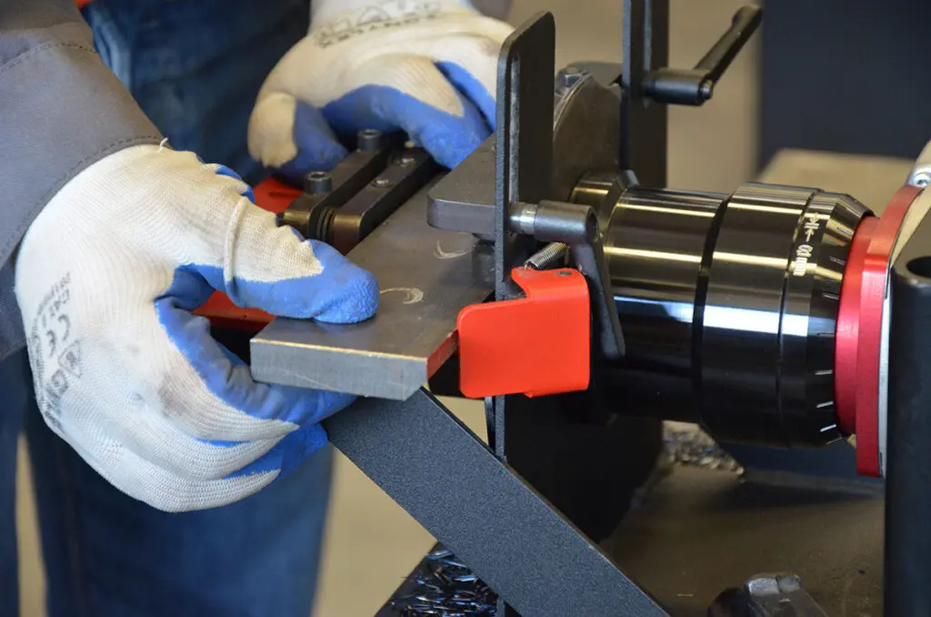 Promotech BM-18 Bevelling Machine