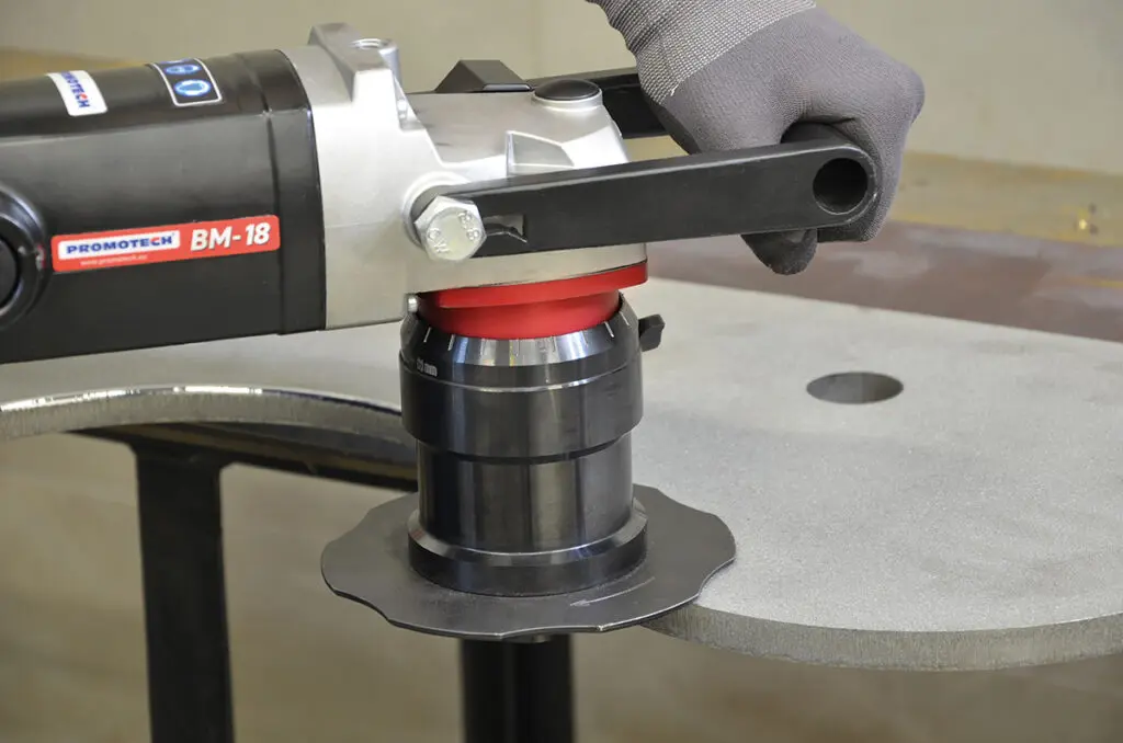 Promotech BM-18 Bevelling Machine