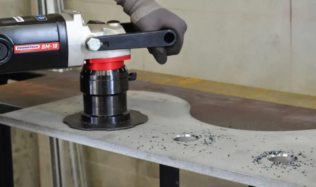 Promotech BM-18 Bevelling Machine