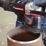 Promotech BM-18 Bevelling Machine