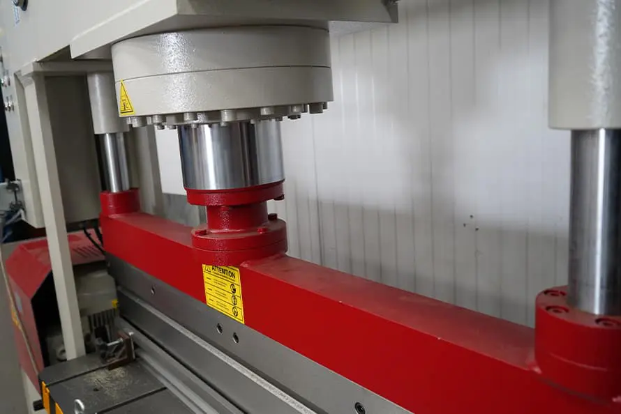 Morgan Rushworth PBH Hydraulic Ram