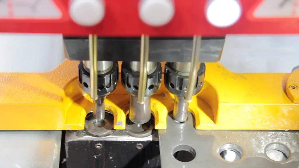 HSP CNC Punch
